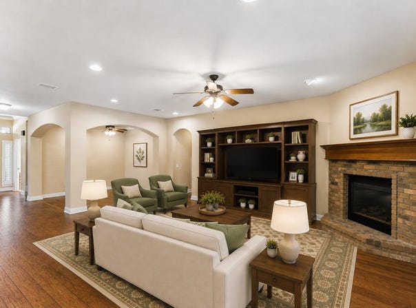 4802 Hidden Springs Trl, Georgetown, TX 78633