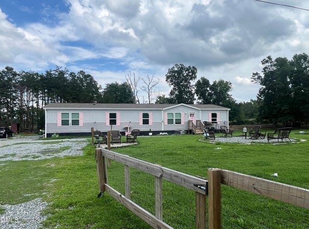 1176 Stanfield Road, Burlington, NC 27217