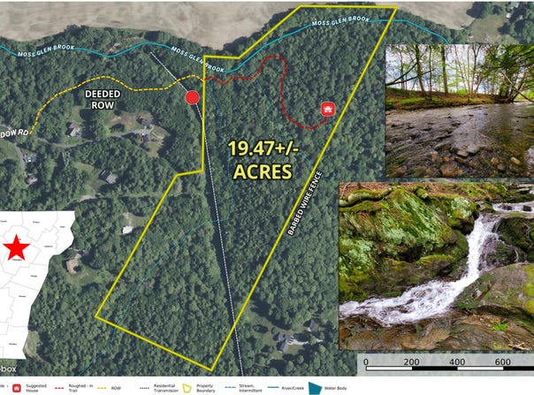 167 High Meadow Rd, Stowe, VT 05672