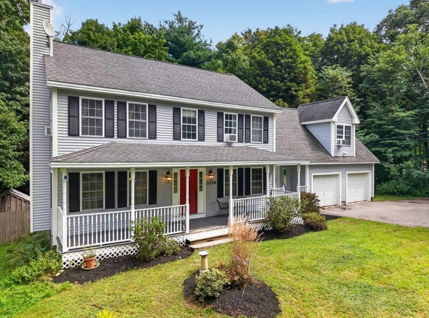 1036 Pleasant Street, Leominster, MA 01453