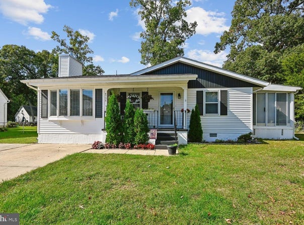 4734 IDLEWILDE Road, SHADY SIDE, MD 20764