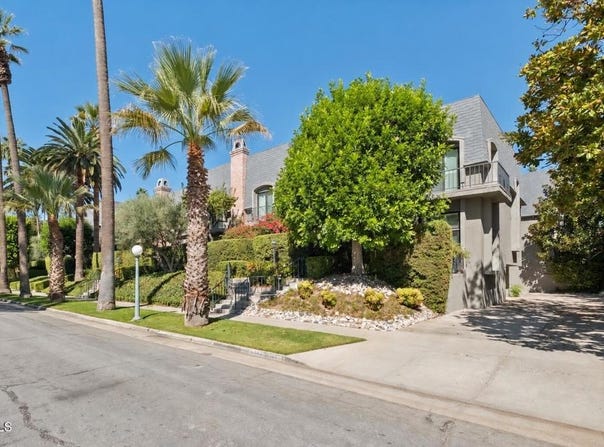 368 S Orange Grove Boulevard, Pasadena, CA 91105