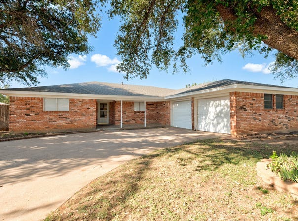 3125 Winterhawk Drive, Abilene, TX 79606