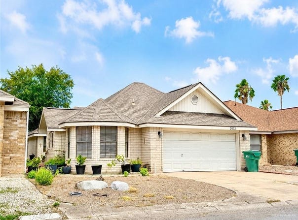 2612 Ashley Drive, Pharr, TX 78577