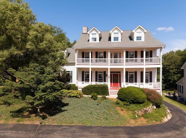 5975 Landview Dr, Roanoke, VA 24018