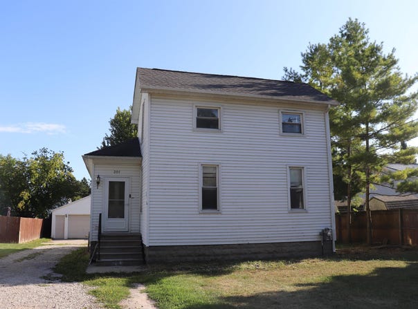 201 E Calumet Street, Bay City, MI 48706