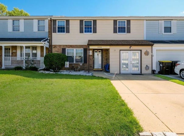 2458 WILLIAMSON CT, BENSALEM, PA 19020