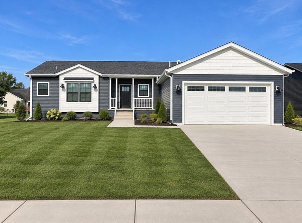303 E 11th Avenue, Brodhead, WI 53520