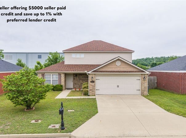 6527 Huntington Court, Fort Smith, AR 72916