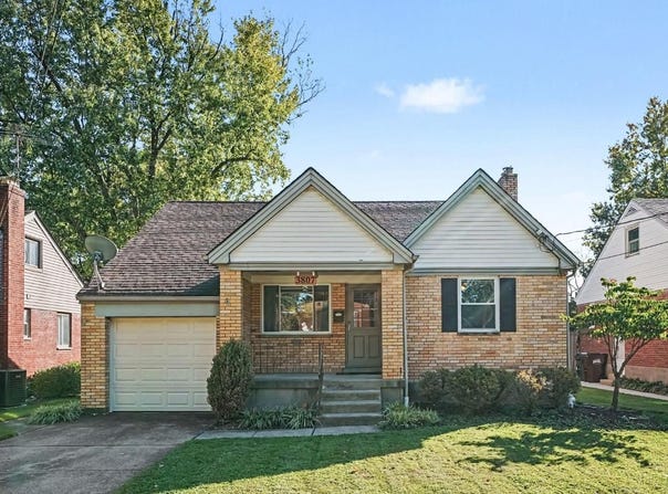 3807 Gatewood Lane lot: 0, Silverton, OH 45236
