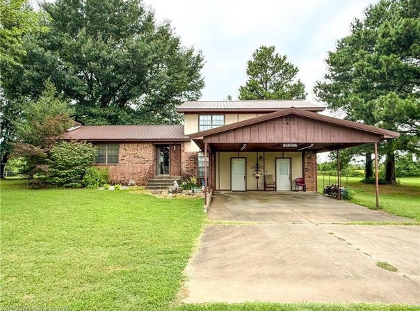 110734 S 4756 RD, Muldrow, OK 74948