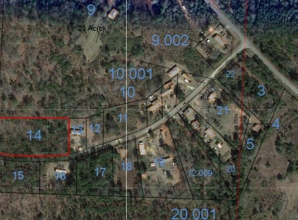 2 +/- acres Matthew Rd, Midway, AL 36503