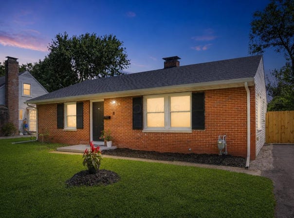 64 Lowell Road, Columbus, OH 43209