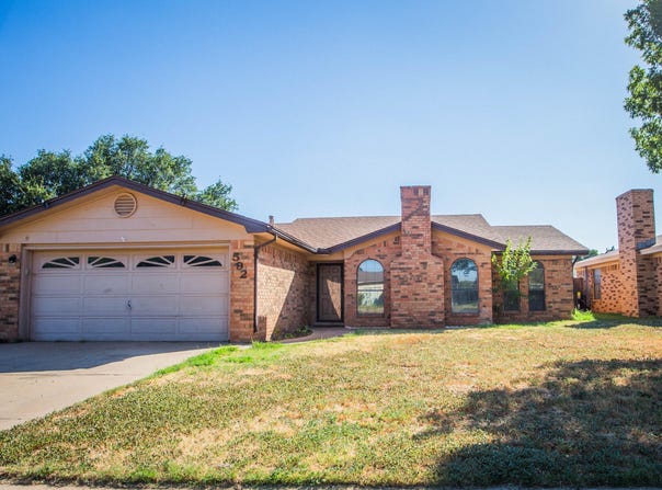 5927 10th Drive, Lubbock, TX 79416