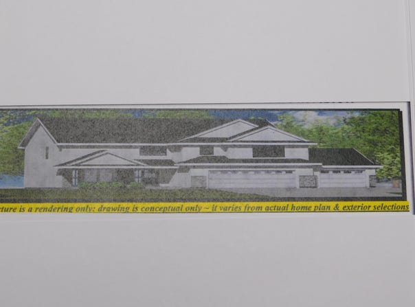 445 N Sparrow Way, Grafton, WI 53024