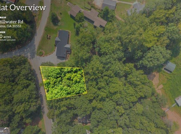Stillwater Road, Lavonia, GA 30553