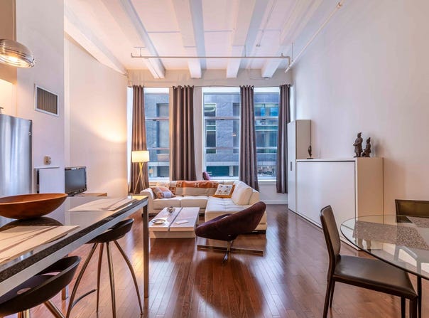 88 Kingston St 2D, Boston, MA 02111