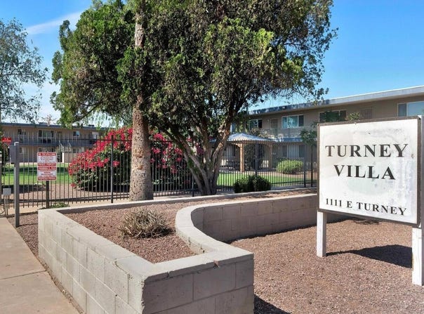 1111 E TURNEY Avenue, Phoenix, AZ 85014
