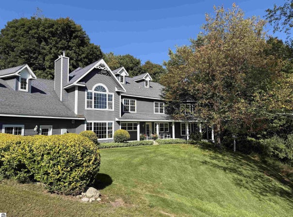 8401 S Sullivan Road, Cedar, MI 49621