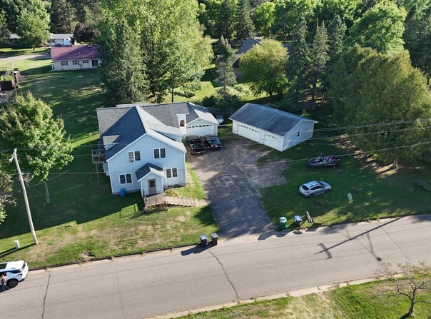 917 MAPLE ST, Prentice, WI 54556