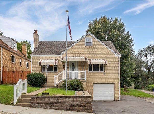 2831 Sageman Ave, Brookline, PA 15226