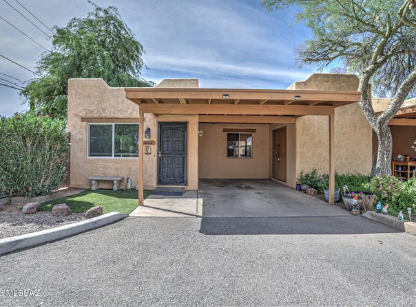 3317 E Water Street, Tucson, AZ 85716