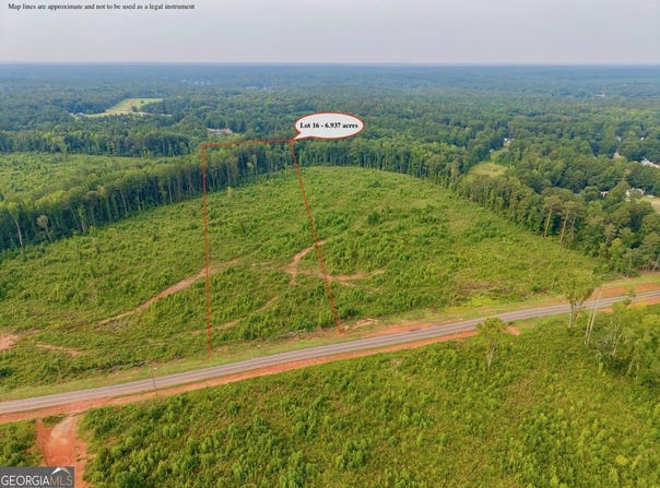 Haley Road lot: 16, Jackson, GA 30233