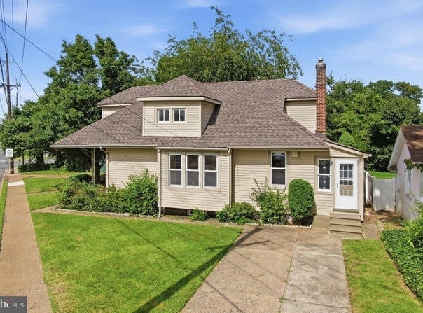 3004 CRESCENT Boulevard, HADDON TWP, NJ 08107