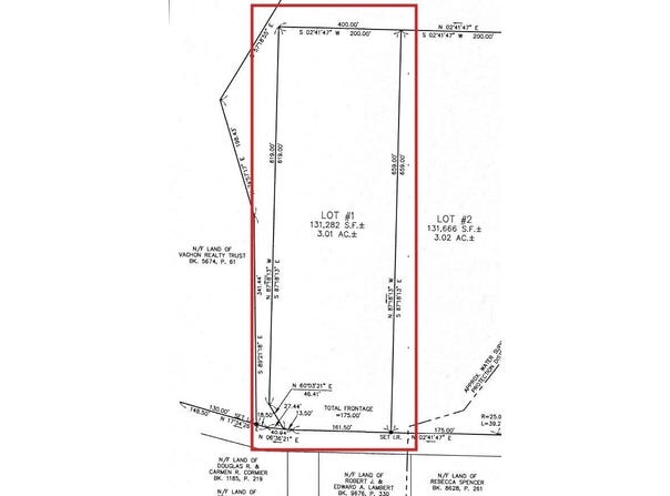 Elm St lot: 1, Leominster, MA 01453