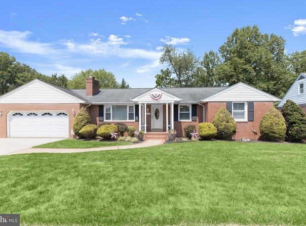 4311 FALLS PARK RD, PERRY HALL, MD 21128