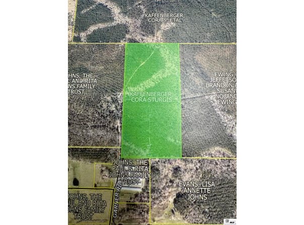 GARNER ROAD lot: 80+/- Acres Off Garner Road, Jonesboro, LA 71251