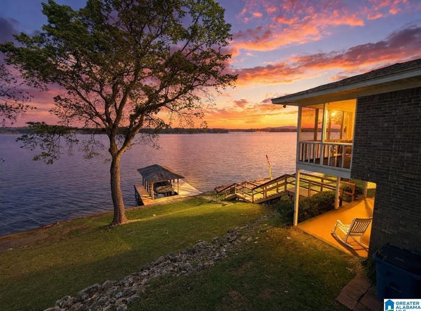 1110 LAKESIDE DRIVE, TALLADEGA, AL 35160