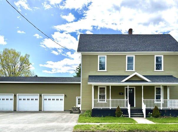 91 N Gordon, Gouverneur, NY 13642