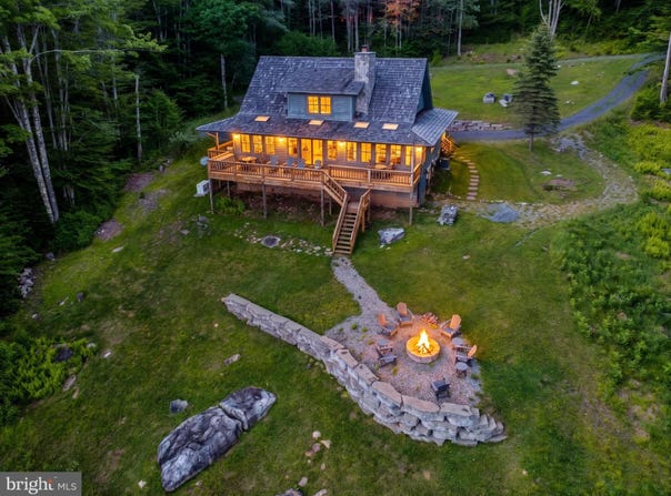 1077 SAND RUN RD, DAVIS, WV 26260