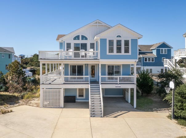 1212 Windance Lane lot: #100, Corolla, NC 27927