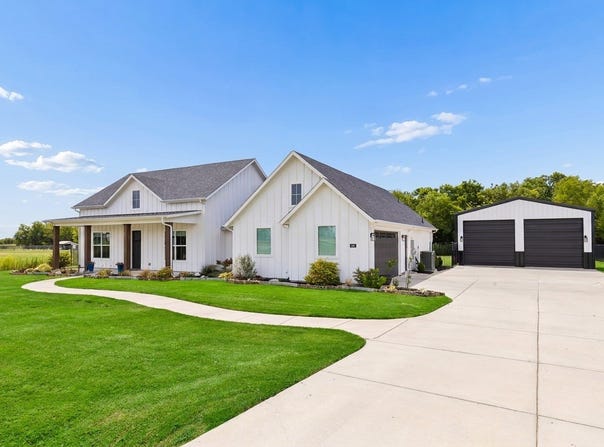 940 Declaration Drive, Nevada, TX 75173