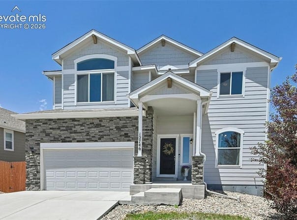 12746 Windingwalk Drive, Peyton, CO 80831