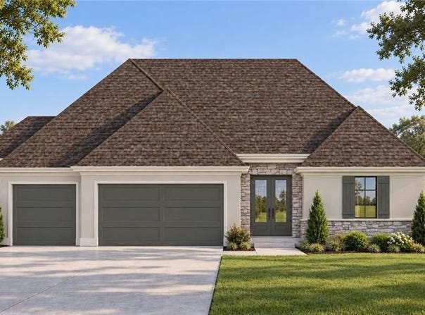 10510 N Olive Court, Kansas City, MO 64155