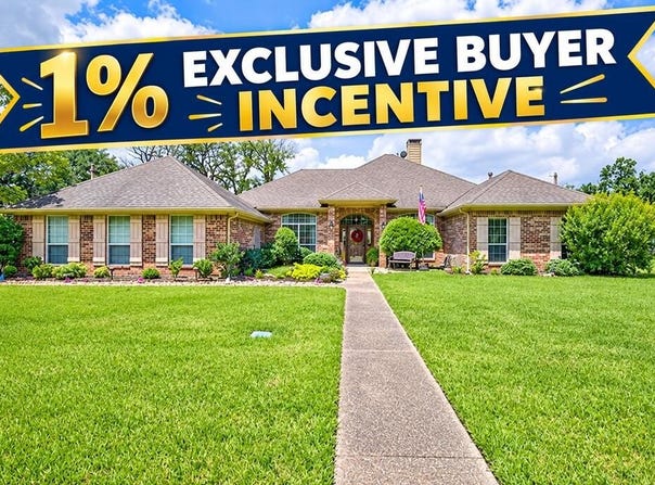 111 Trailwood Rd, Enchanted Oaks, TX 75156