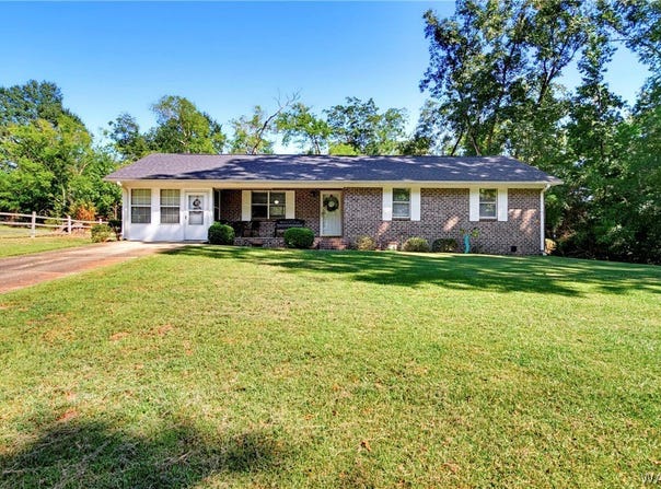 420 Kelly Drive, Eutaw, AL 35462