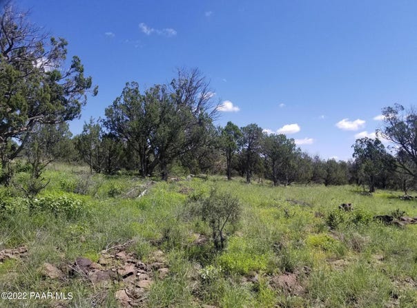 1550 W Joseph Drive, Ash Fork, AZ 86320