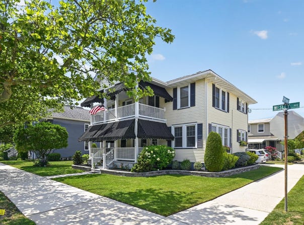 202 Wesley, Ocean City, NJ 08226