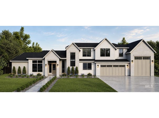 746 N Moscow Ave, Eagle, ID 83616