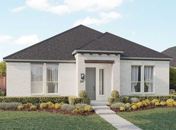 1804 Tree House Trail, Mesquite, TX 75181