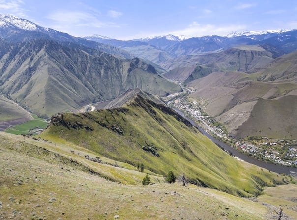 TBD Salmon River, Riggins, ID 83549