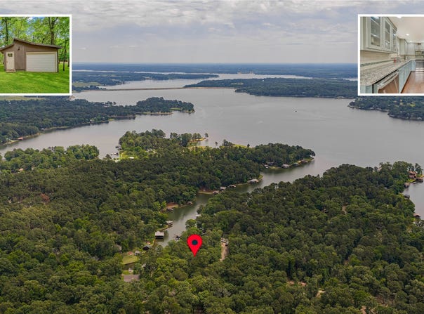146 Trappers Trail, Mount Vernon, TX 75457