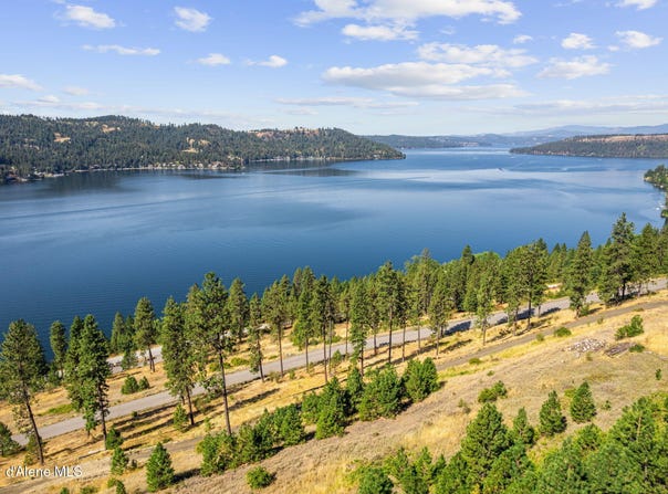 S Hearthstone Rd lot: 18, Harrison, ID 83833