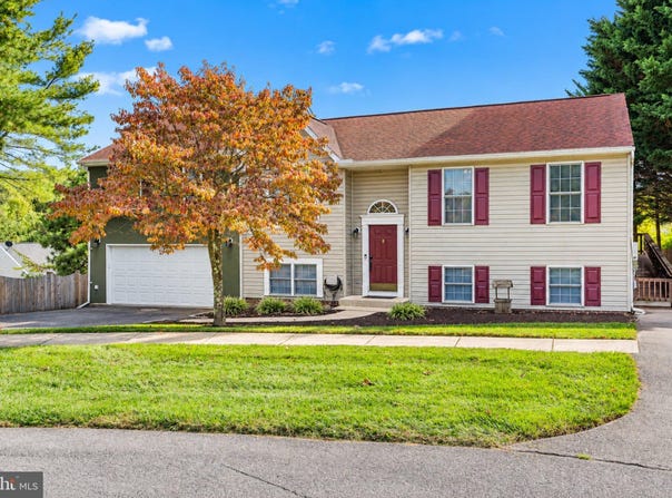 97 BYRON Drive, SMITHSBURG, MD 21783