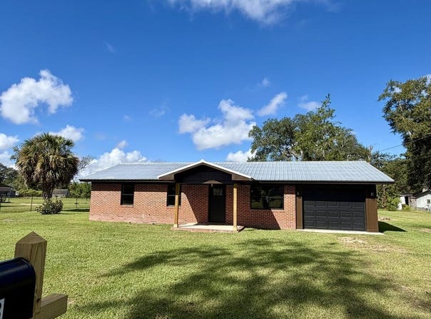 143 N Shockley St., Alapaha, GA 31622