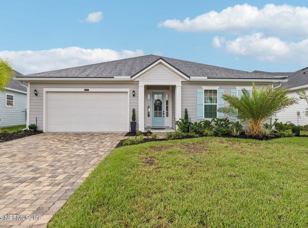 136 IRIS CREEK Drive, St. Augustine, FL 32092